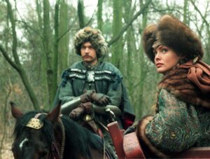 Polish historical movies - With Fire and Sword 