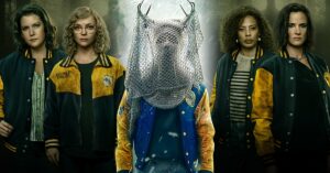 Yellowjackets series review