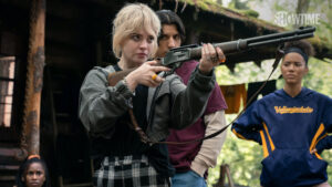 Yellowjackets series