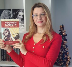 Najpiękniejsze kobiety przedwojennej Polski - recenzja Agnieszka Czarkowska-Krupa