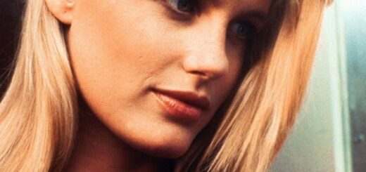 Daryl Hannah