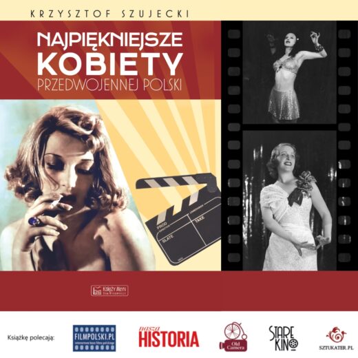 Najpiękniejsze kobiety przedwojennej Polski książka