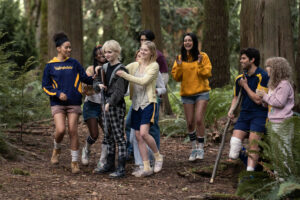 Najlepsze seriale 2023 - Yellowjackets