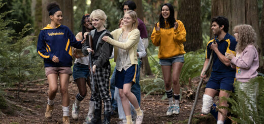 Najlepsze seriale 2023 - Yellowjackets