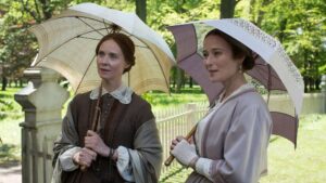 Inspiring Biopics of Women Writers you need to watch - A Quiet Passion