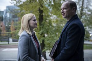 Angel of Death Polish series