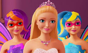 20 great fairytale films - Barbie
