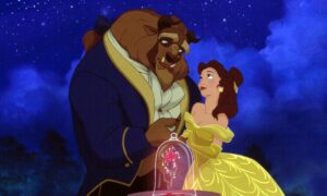 Fairytales for girls - Beauty and the Beast