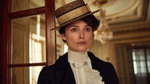 biographical films inspired by lives of female writers - Colette