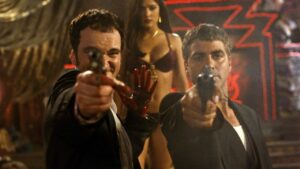 the best vampire films of all time - From Dusk Till Dawn