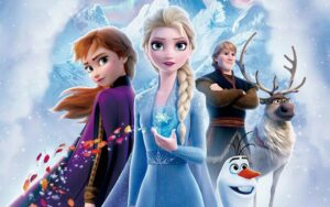 Top fairy tale movies - Frozen