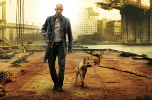 The best movies about pandemic - I am Legend