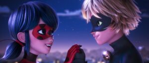 Best movies for girls - Miraculous