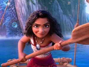 25 fairytales for girls Moana movie