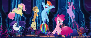Fairy tales movies for girls list - My Little Pony
