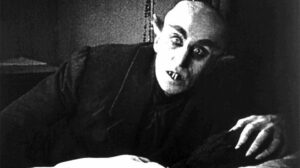 vampire movies - Nosferatu