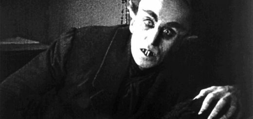 vampire movies - Nosferatu