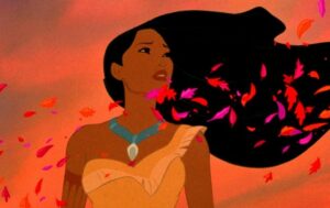 Fairy Tales for girls - Pocahontas