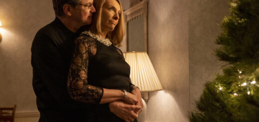 Schody recenzja serialu