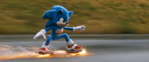 Disney films for girls - Sonic movie 