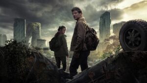 Top series about pandemics - The Last of us 