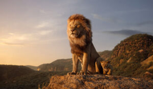 beautiful Disney movies for girls The Lion King 2019