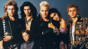 The 25 vampire films - The lost boys