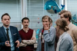 seriale polskie - The Office pl