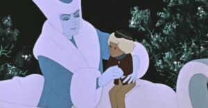 Old fairy tales movies - The Snow Queen 