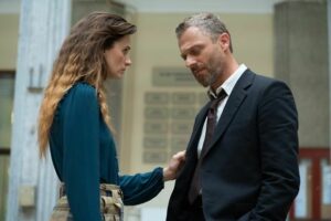 polskie seriale netflix - W głębi lasu 