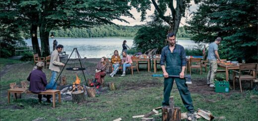 Zmijowisko polish series review