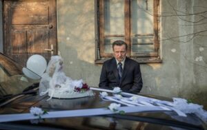 top polish tv series - a minute of silence