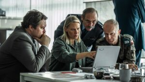 Best new polish series - High Water