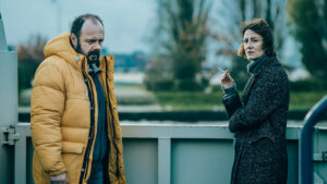 polish series canal plus - Klangor