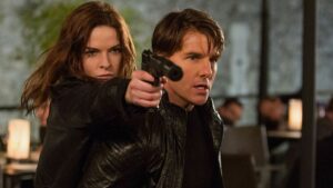 the 25 greatest spy movies of all time - mission impossible