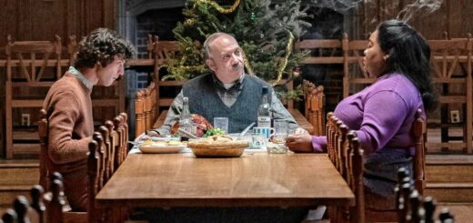 Przesilenie zimowe 2023 The Holdovers