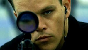 the 25 best spy films ever made - the bourne identity 