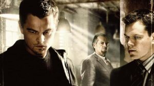 list of spy movies - the departed 