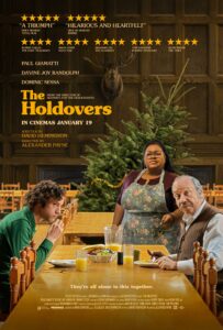 The Holdovers movie