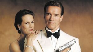 the 25 greatest spy films of all time - true lies