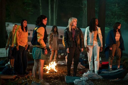 best TV series of 2023 - Yellowjackets