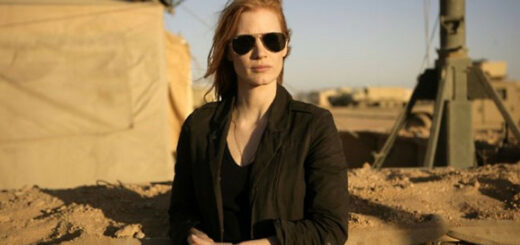 top spy films - zero dark thirty