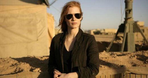 top spy films - zero dark thirty