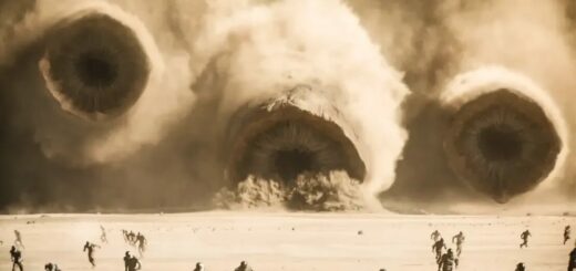 Diuna część druga 2024