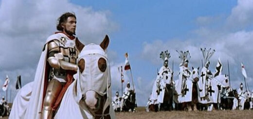 wielkie bitwy kinowe - krzyżacy