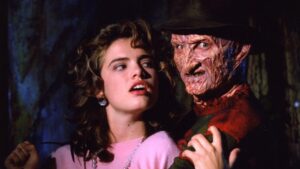List of slasher films for halloween A nightmare on elm street