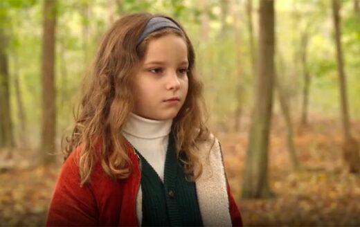 Mała mama 2021 film recenzja