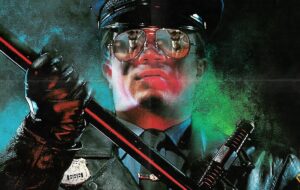 the best slasher movies - Psycho Cop