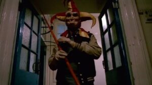 Slashers for halloween - Slaughter High