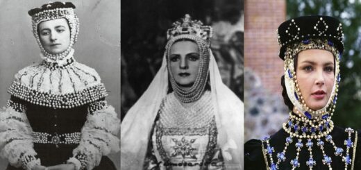 Barbara Radziwiłłówna - Modrzejewska, Smosarska, Dymna